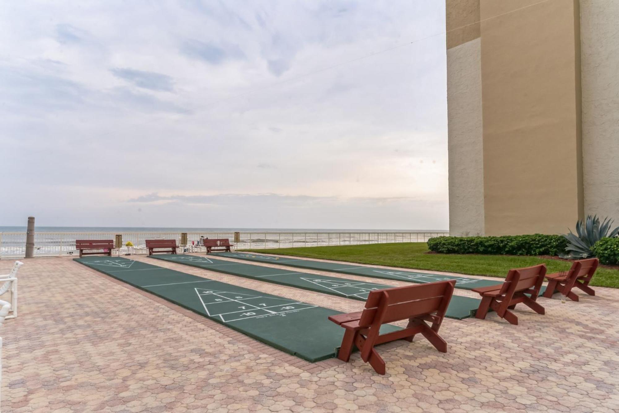 Cute 1Br Condo Directly On Beach Condo New Smyrna Beach Exterior photo