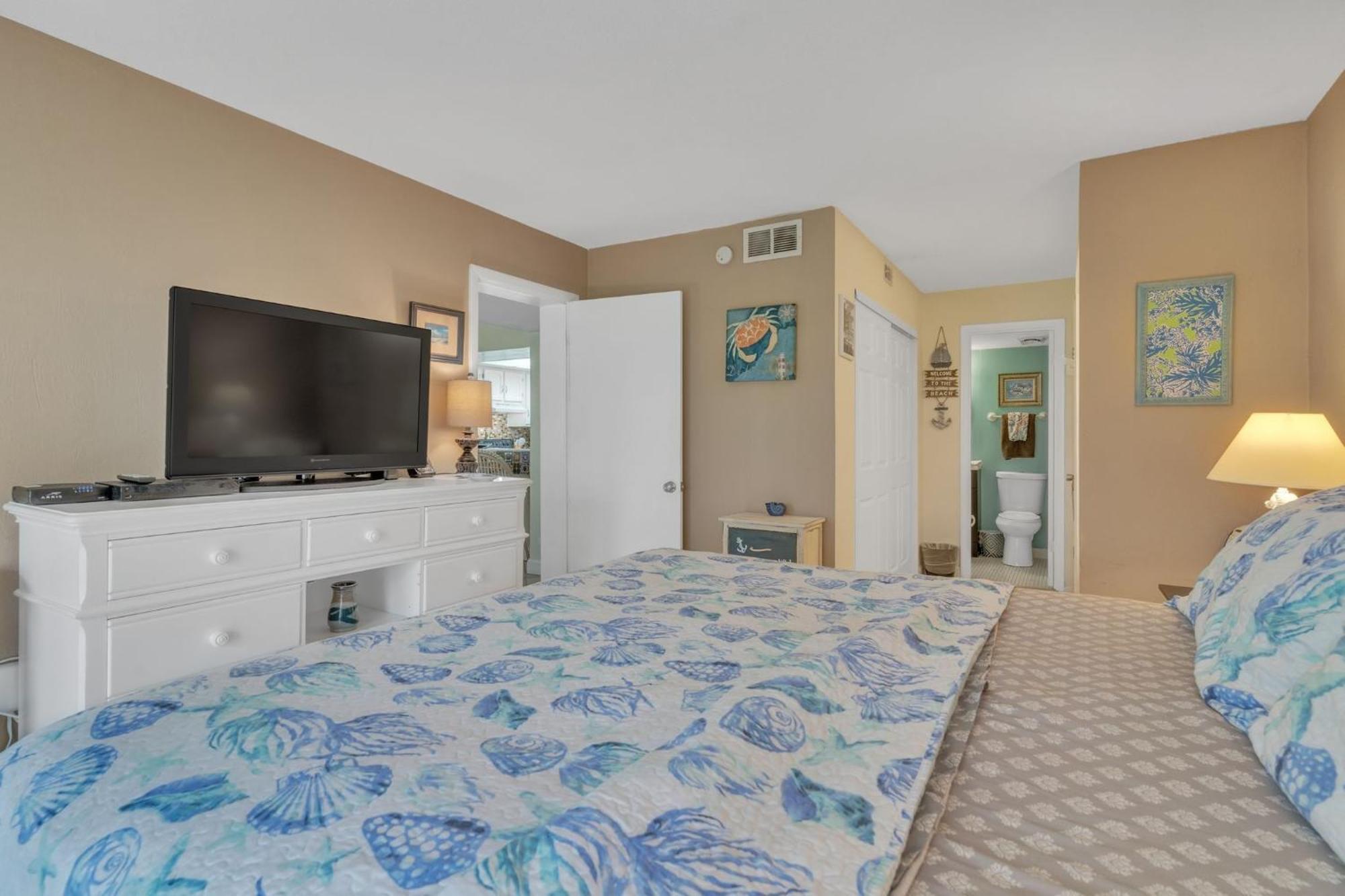 Cute 1Br Condo Directly On Beach Condo New Smyrna Beach Exterior photo